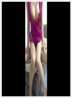 嫂子空姐制服开档丝袜红色高跟鞋来我房间偷情啪啪做爱